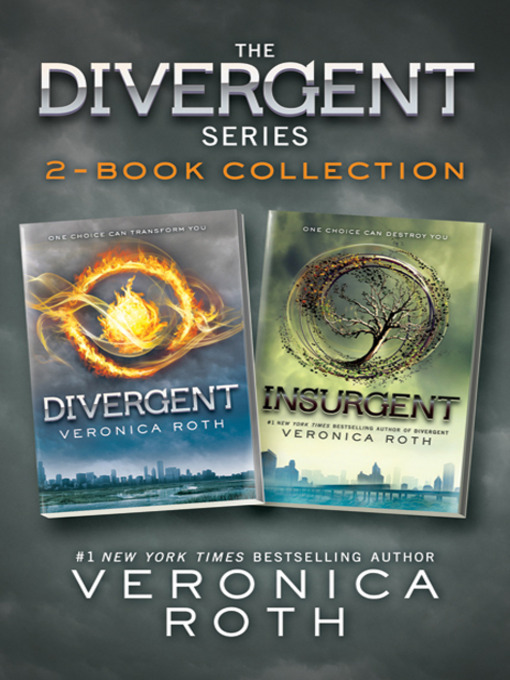 Title details for The Divergent Series Two-Book Collection by Veronica Roth - Wait list